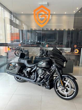 HARLEY-DAVIDSON STREET GLIDE HARLEY-DAVIDSON STREET GLIDE
